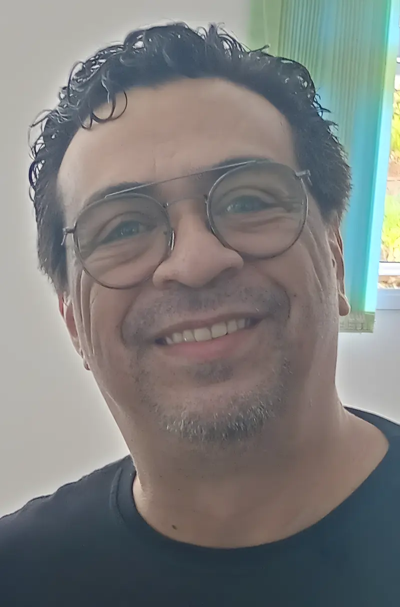 Professor Luiz Alberto Militão da Silva