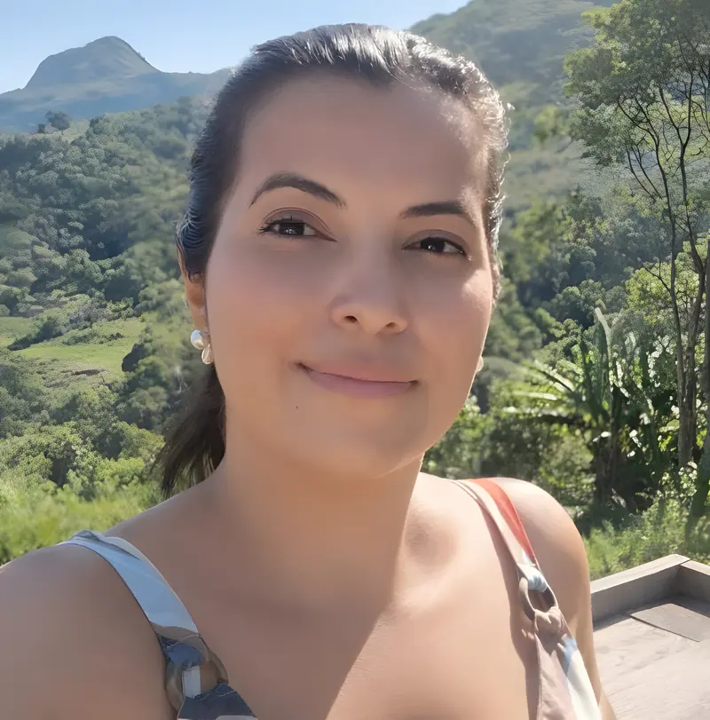 Professora Tatiana Lucas