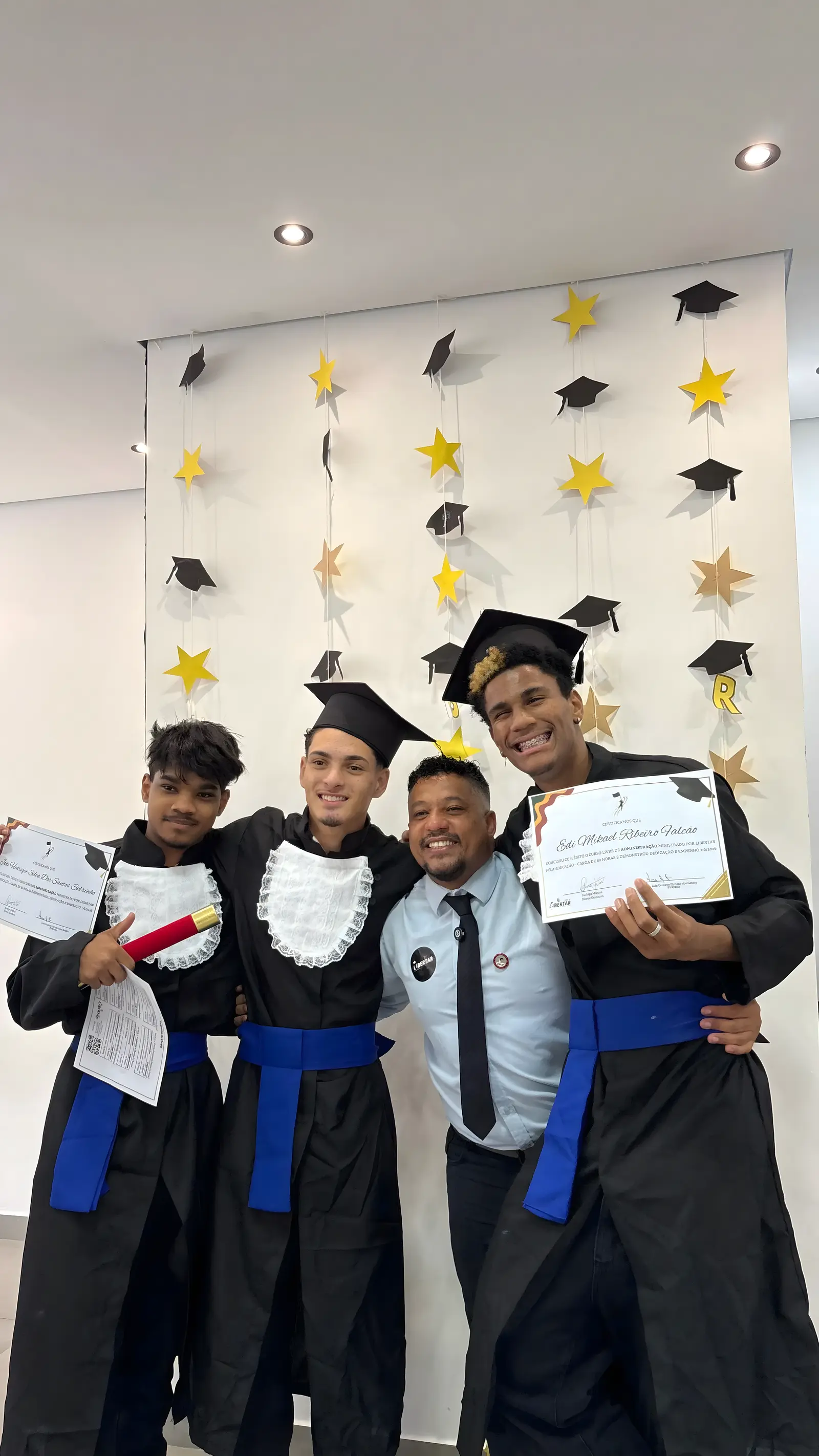 Cursos com certificado