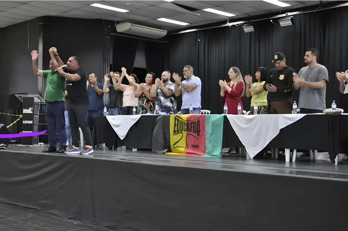 Primeira turma do Libertar em 2023