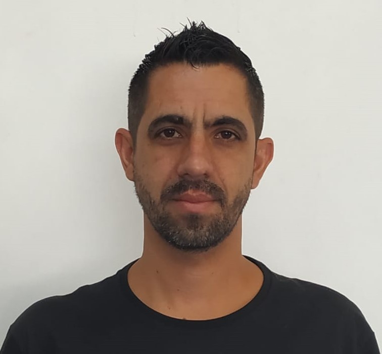 Professor Daniel de Souza Medeiros
